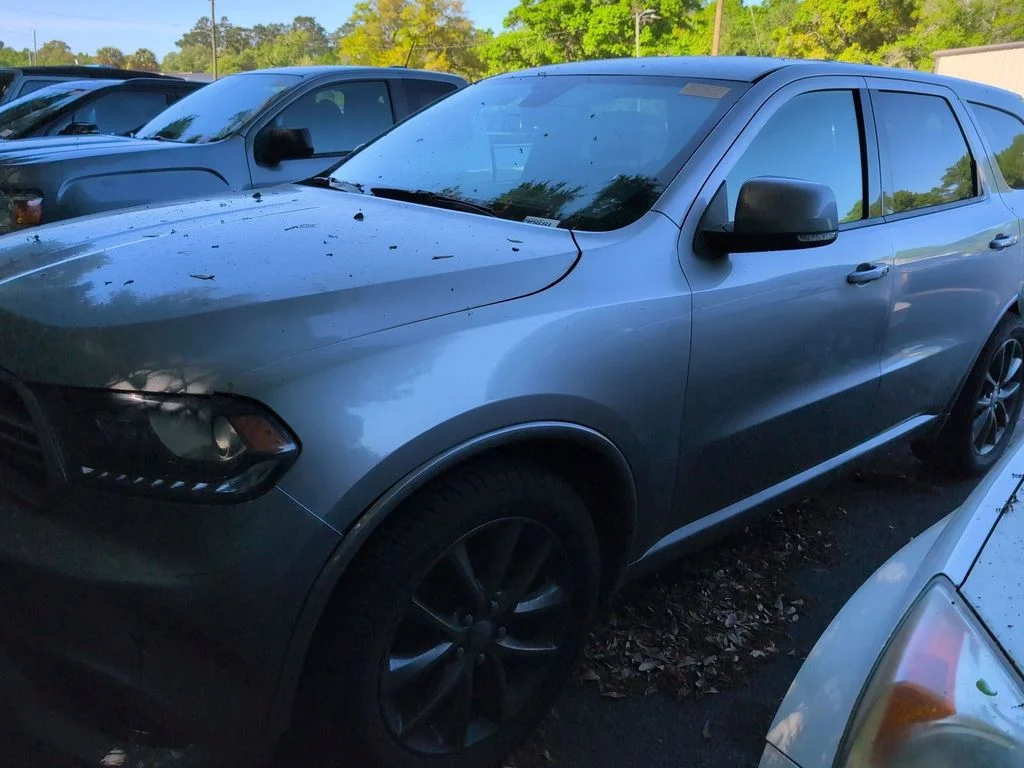2017 Dodge Durango