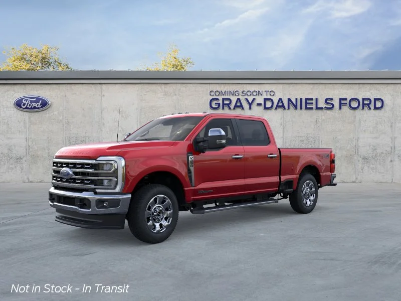 2026 Ford F-250 Lariat 4x4 Crew Cab 6-3/4' Box's photo