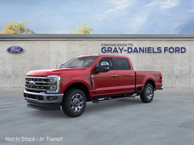 2026 Ford F-250 Lariat 4x4 Crew Cab 6-3/4' Box's photo
