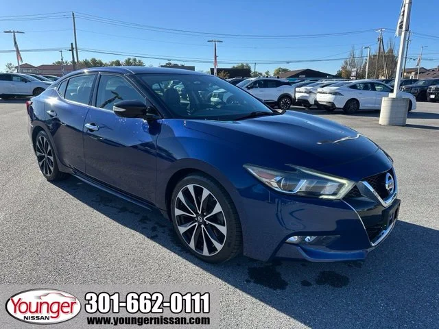 2018 Nissan Maxima