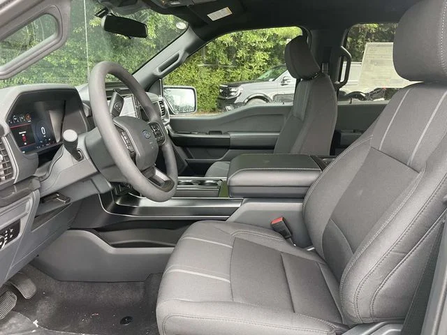 New 2026 White Ford STX image 12