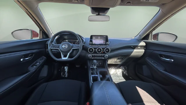 Used 2025  Nissan SV image 16