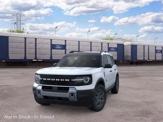 New 2026 Oxford White Ford Big Bend® image 25