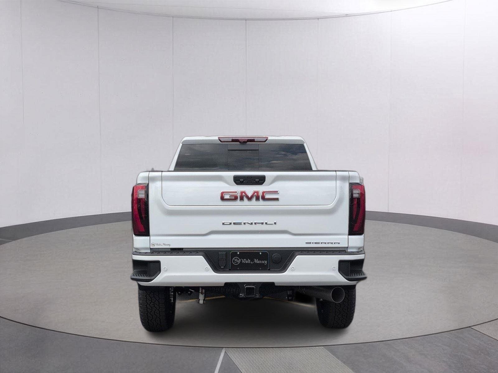 New 2026 Summit White GMC Denali image 4