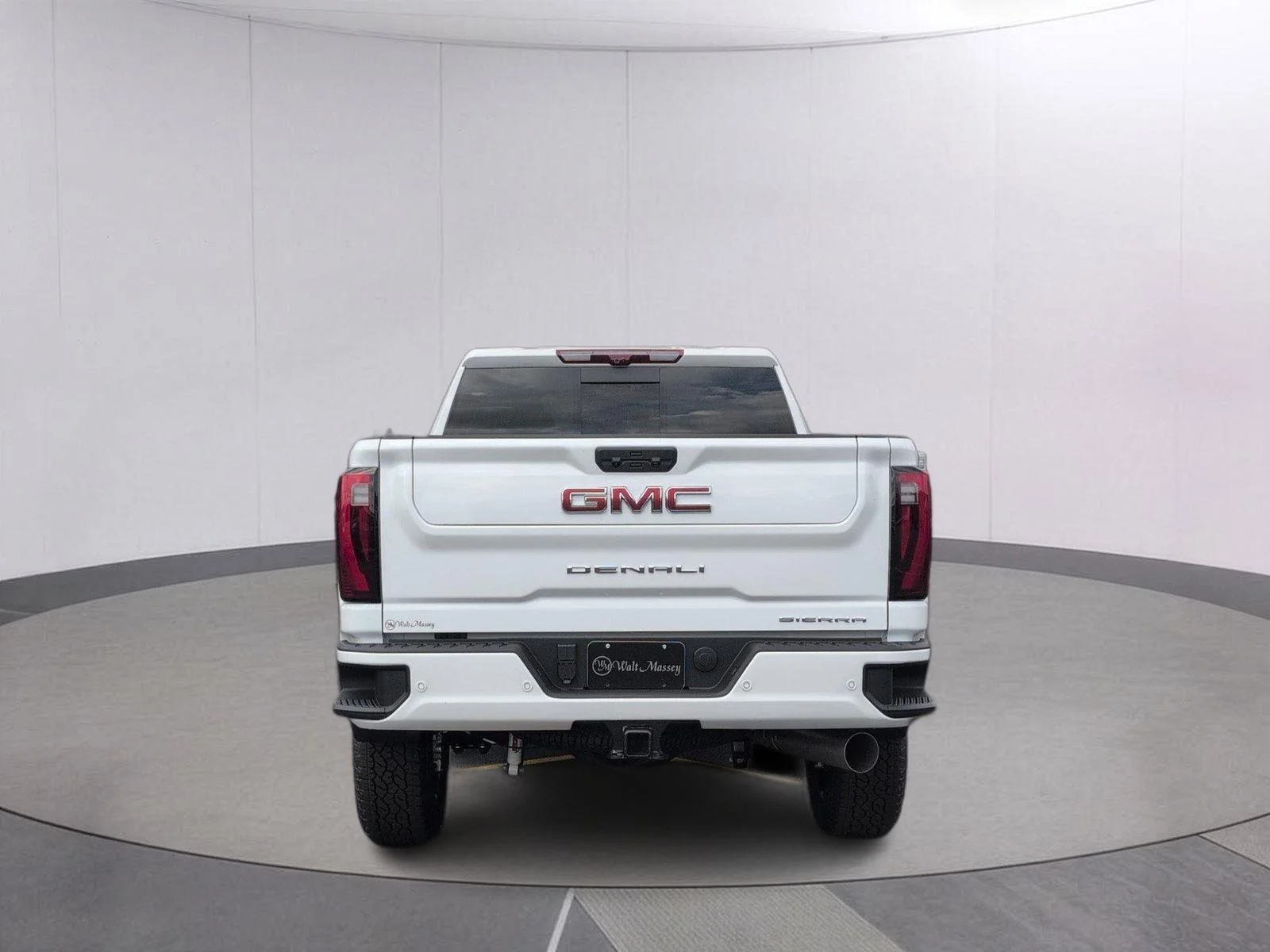 New 2026 Summit White GMC Denali image 4