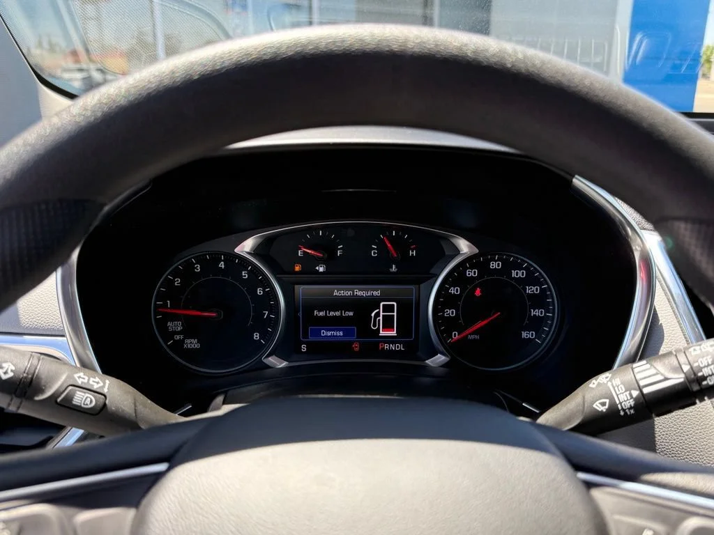 Used 2022 Seaglass Blue Metallic Chevrolet LT image 21