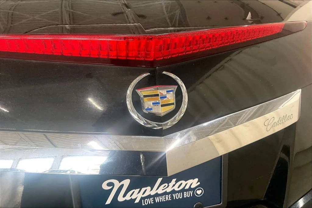Used 2011 Black Cadillac Base image 30