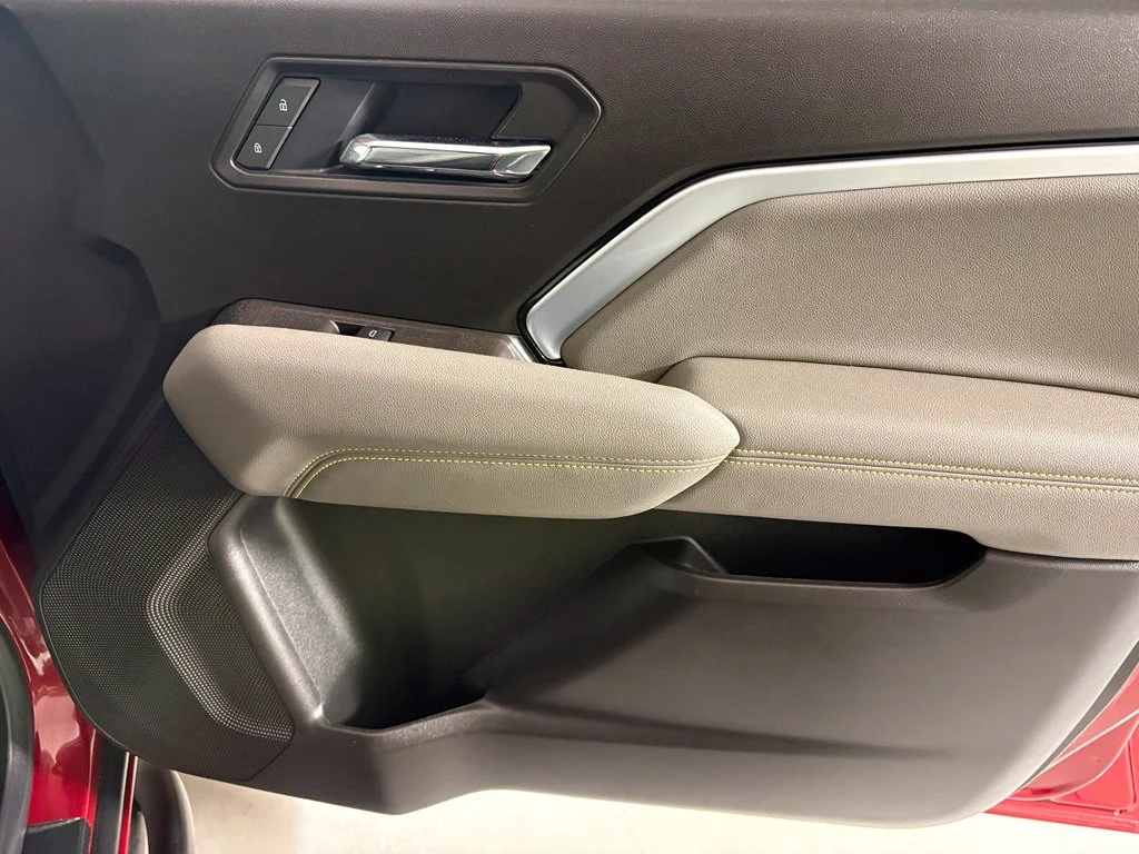 Used 2025 Red Chevrolet ZR2 image 12