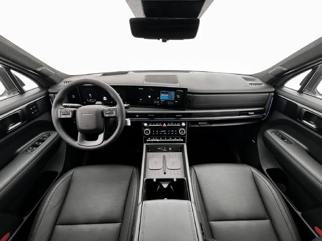 New 2026 White Hyundai Calligraphy image 13