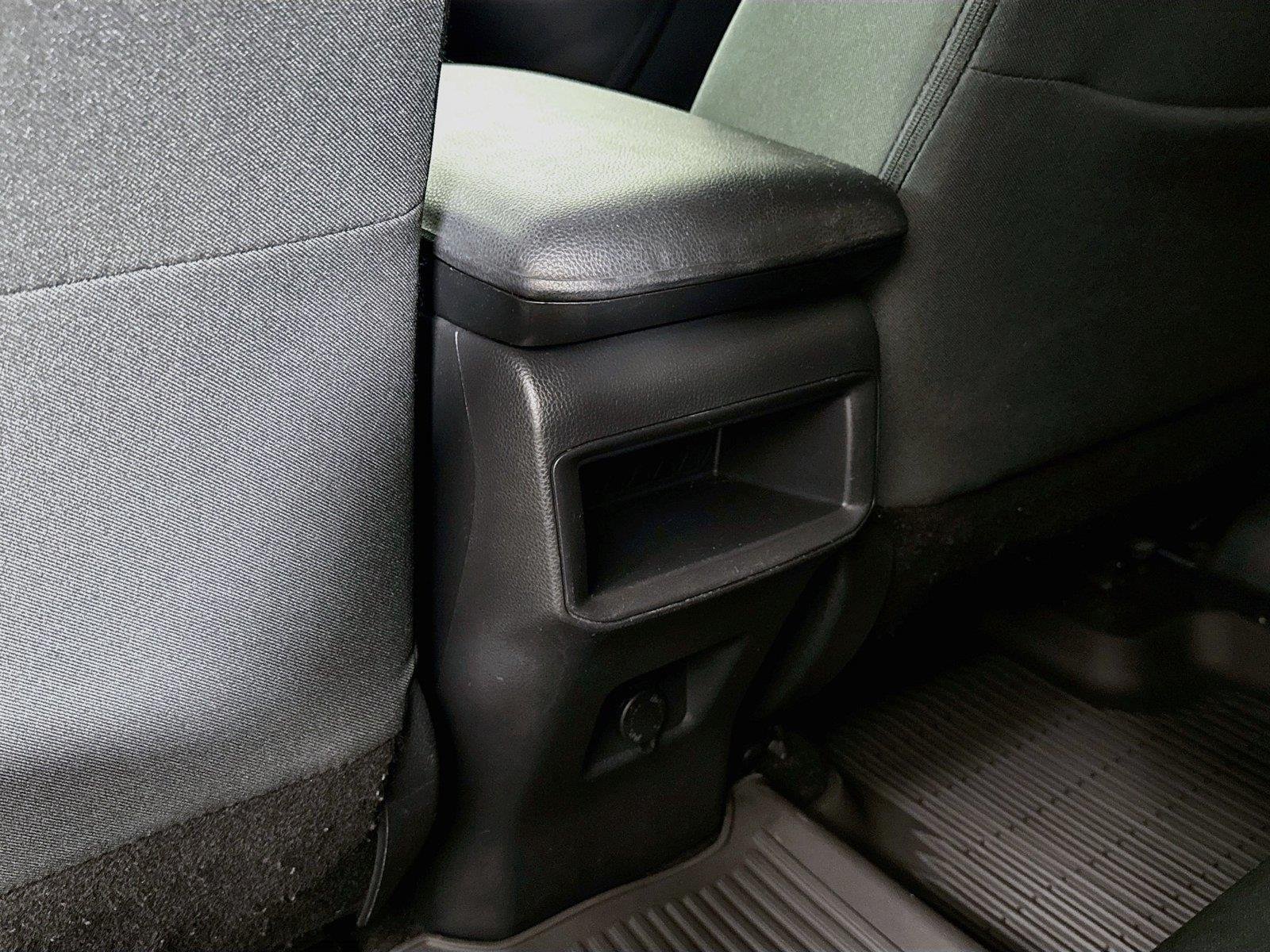 Used 2021 Ruby Flare Pearl Toyota LE image 30