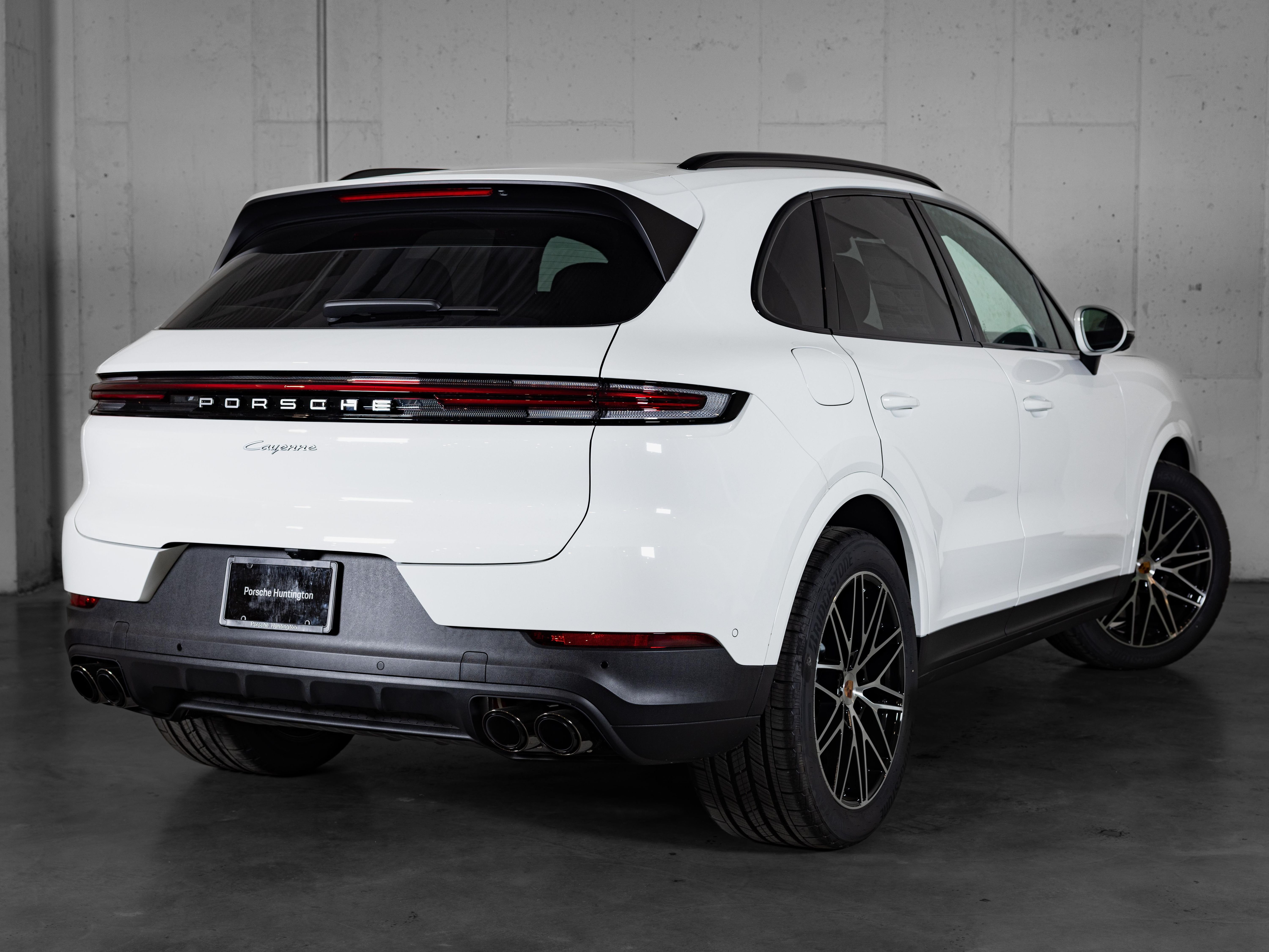 New 2026 White Porsche Base image 8