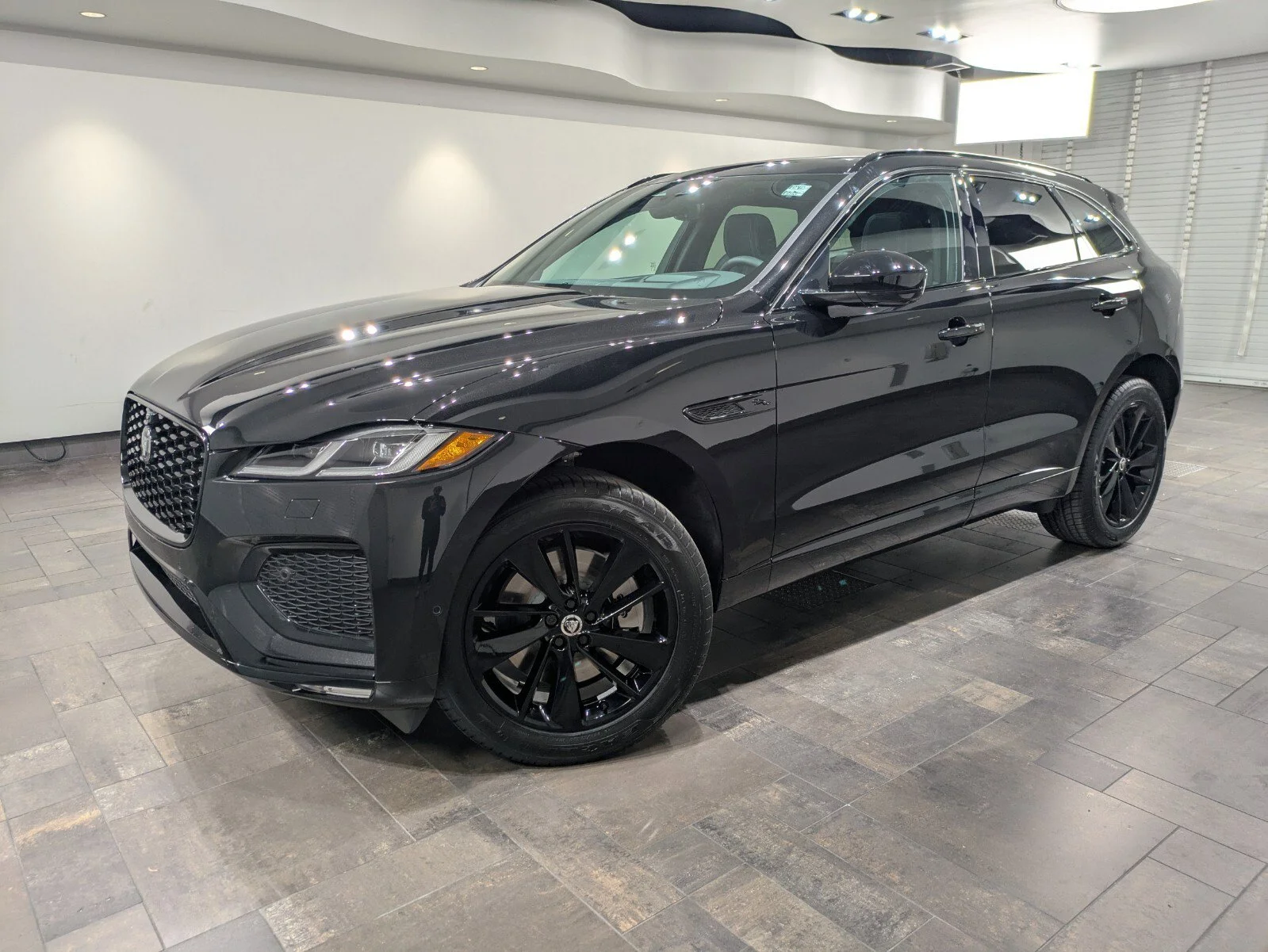 2026 Jaguar F-Pace