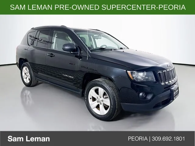 2015 Jeep Compass