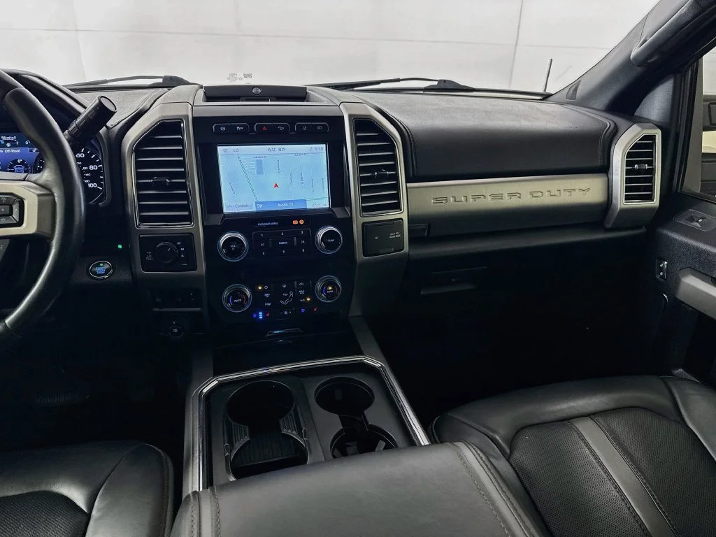 2021 Ford F-250 Super Duty Platinum - Photo 29