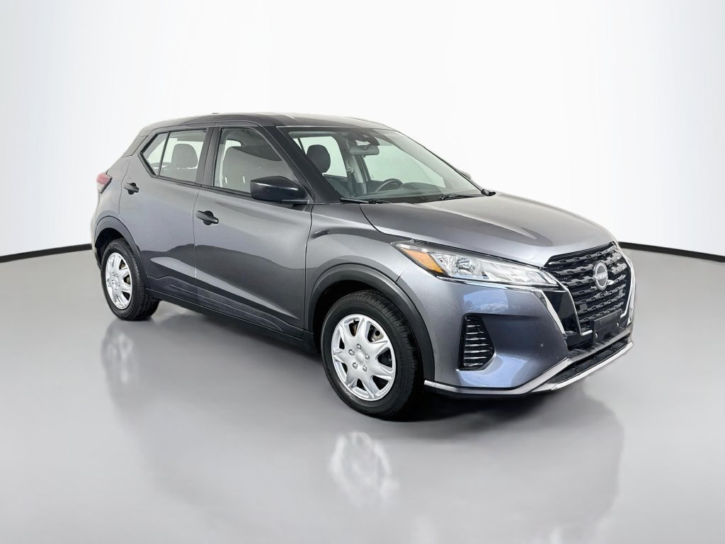2024 Nissan Kicks