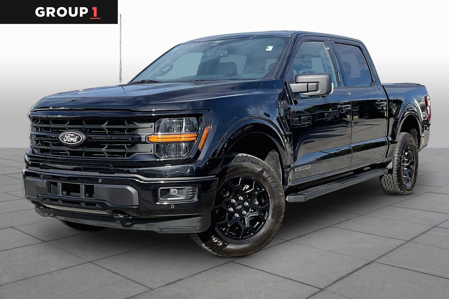 2024 Ford F-150