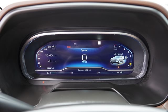 Certified Used 2023 Gray Chevrolet High Country image 40