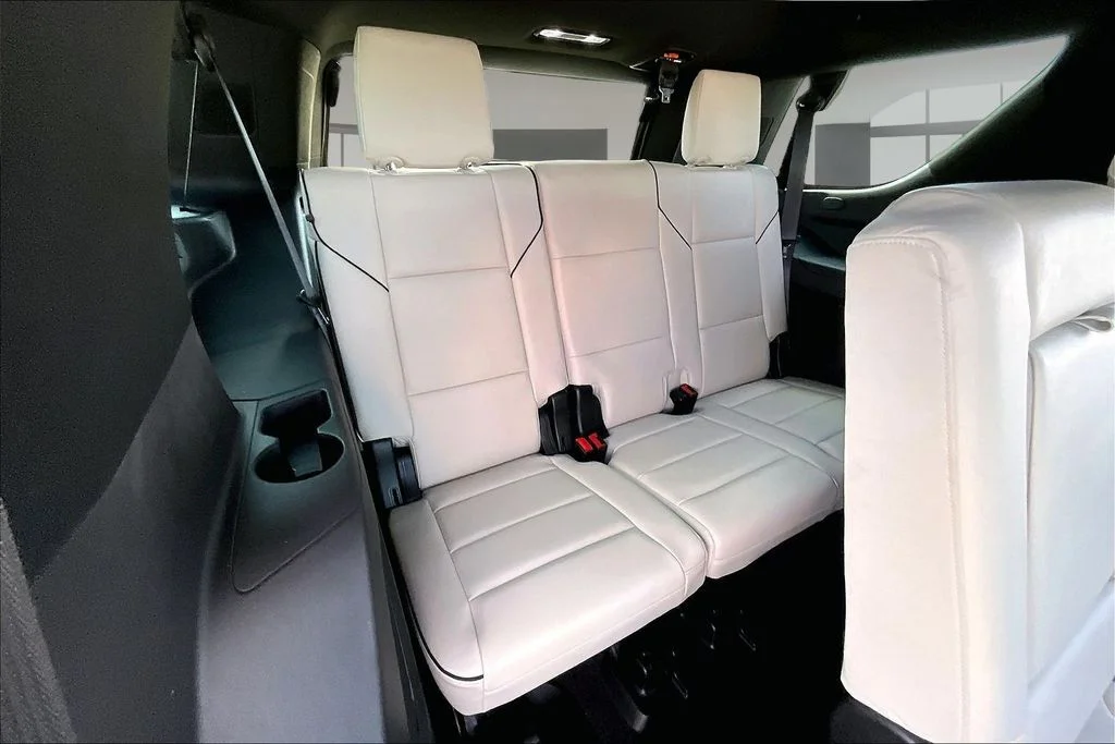 Used 2021 Beige Cadillac Sport image 28