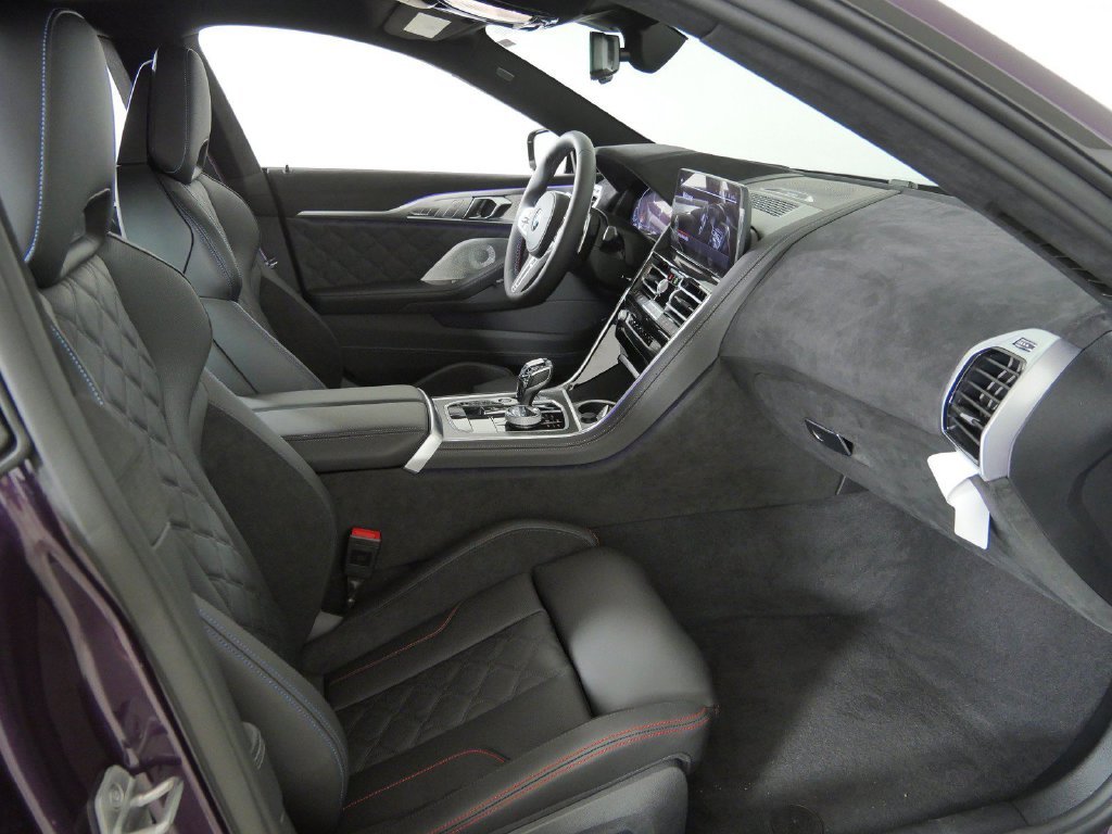 New 2026 Special Order Color BMW M850i xDrive Gran Coupe image 19
