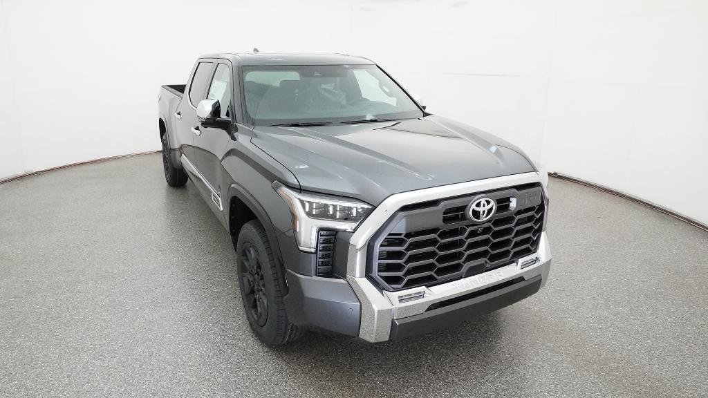 New 2026 Magnetic Gray Metallic Toyota 1794 Edition image 52