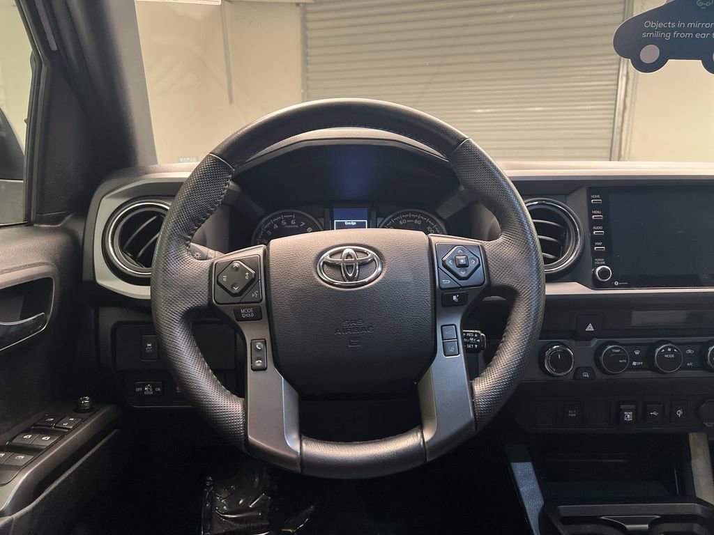 2021 Toyota Tacoma TRD Sport - Photo 14