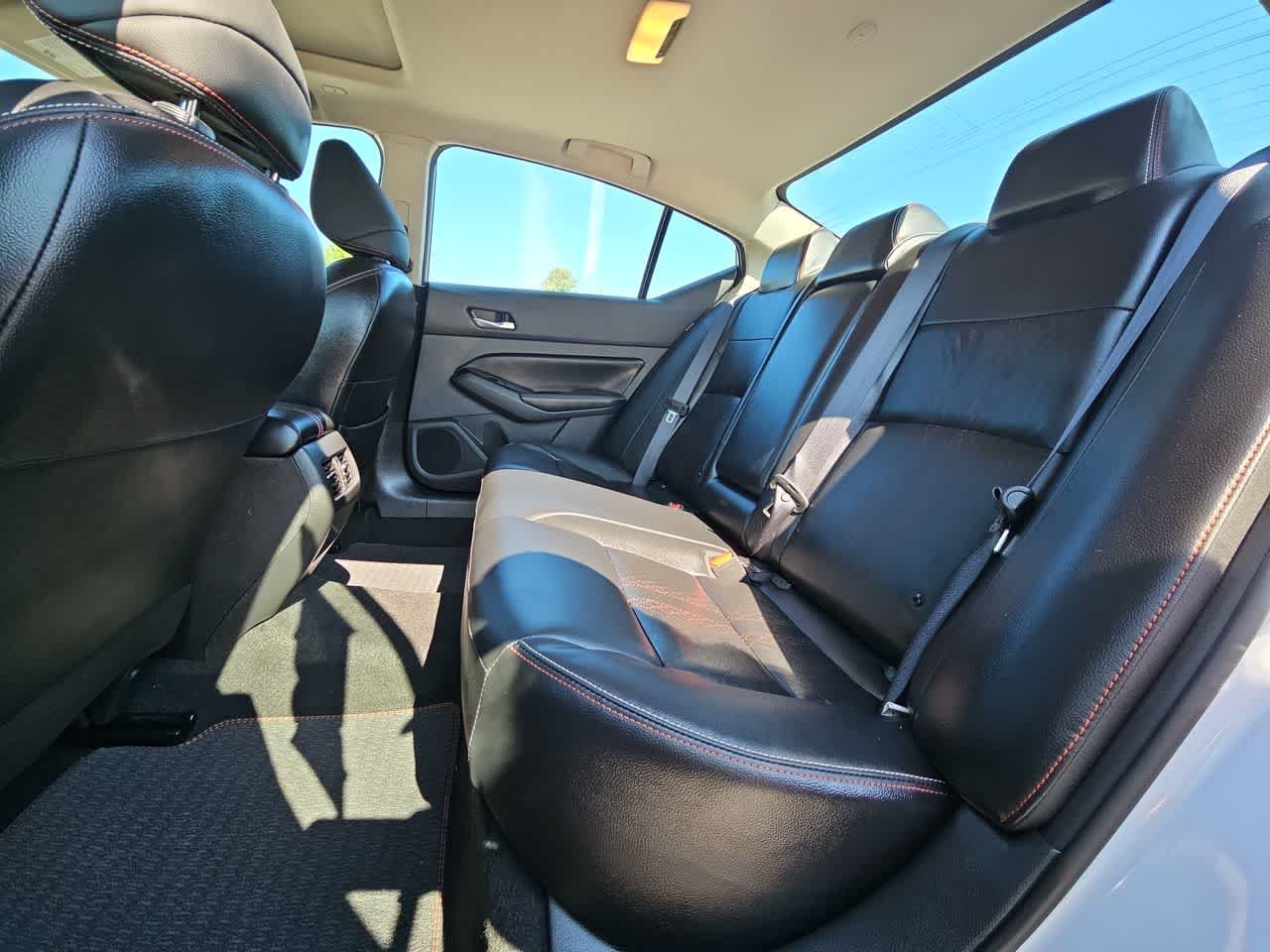 Used 2023 Gray Sky Pearl Nissan 2.0 SR image 14