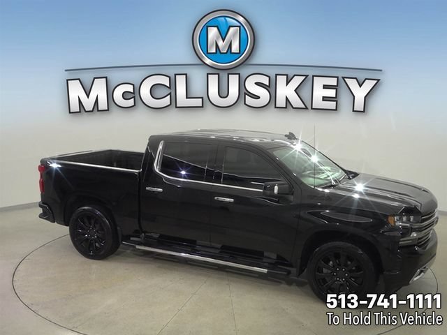 2022 Chevrolet Silverado 1500 Limited High Country - Photo 26