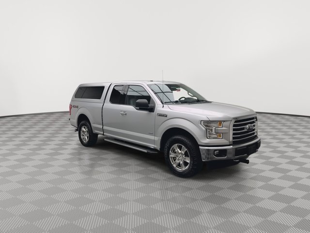Used 2017 Ingot Silver Metallic Ford XLT image 31
