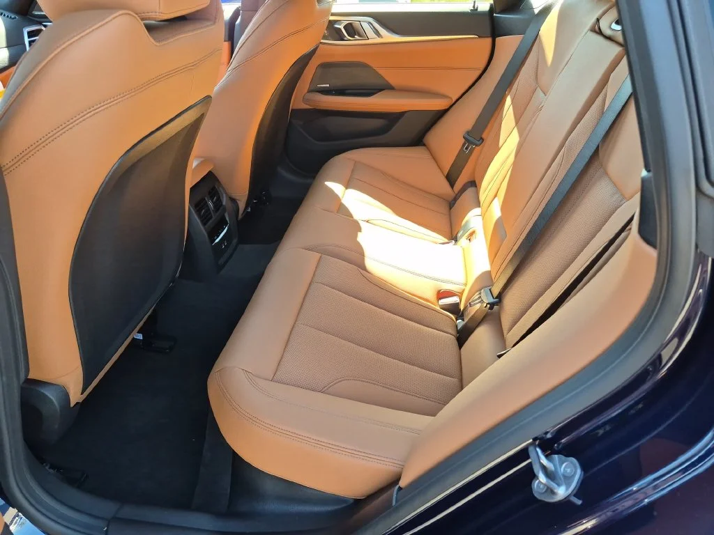 New 2026 Blue BMW eDrive40 image 35