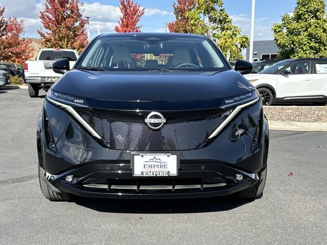 Used 2024 Black Nissan EVOLVE+ e-4ORCE image 6