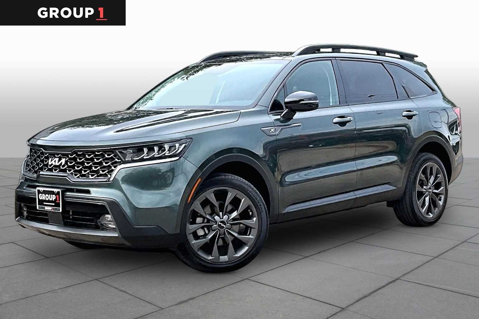 2023 Kia Sorento X-Line EX