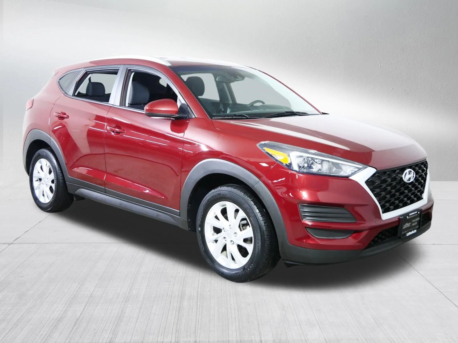 2019 Hyundai Tucson Value AWD's photo