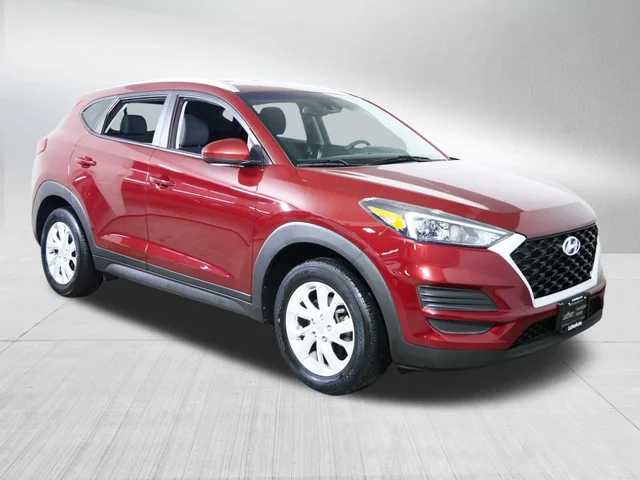 2019 Hyundai Tucson Value