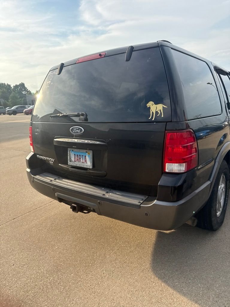 Used 2004 Black Ford XLT image 23