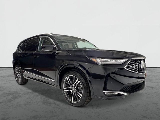 New 2026 Majestic Black Pearl Acura w/Advance Package image 9