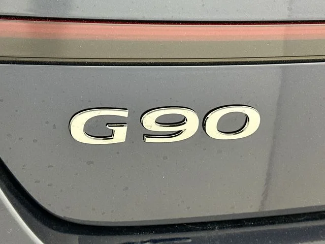 New 2026 Genesis G90 3.5T e-SC