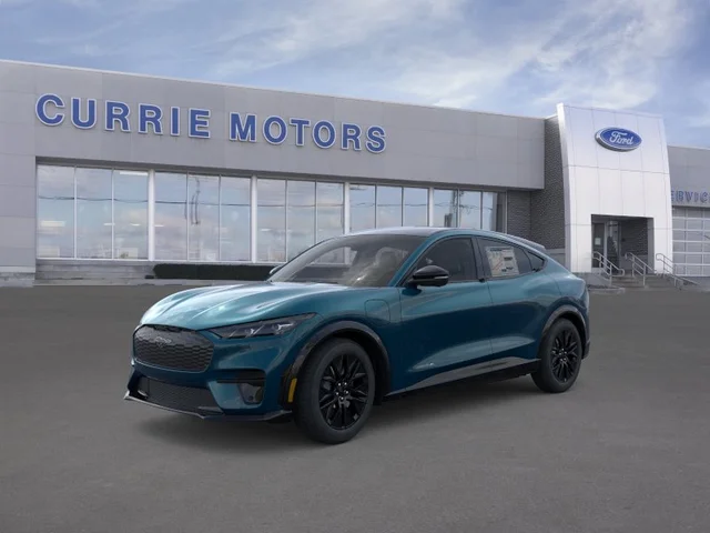 2026 Ford Mustang Mach-E Premium