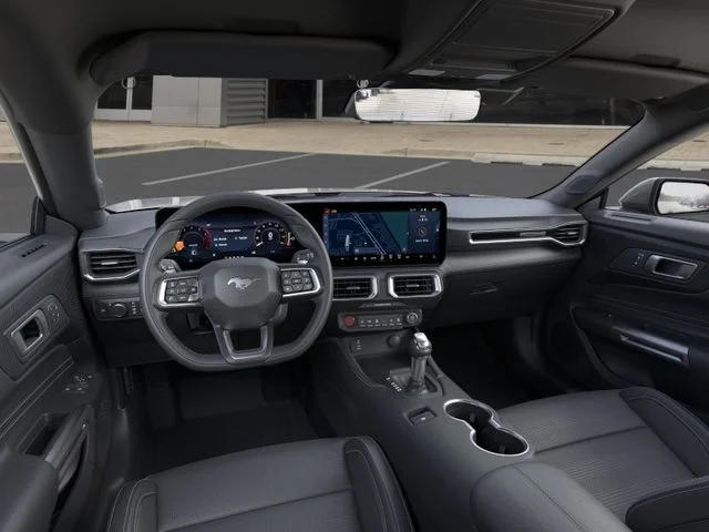 New 2026 Carbonized Gray Metallic Ford GT Premium image 9