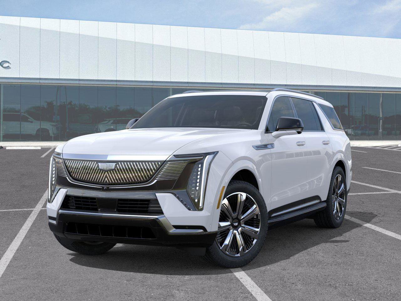 2026 Cadillac Escalade IQL Luxury - Photo 6