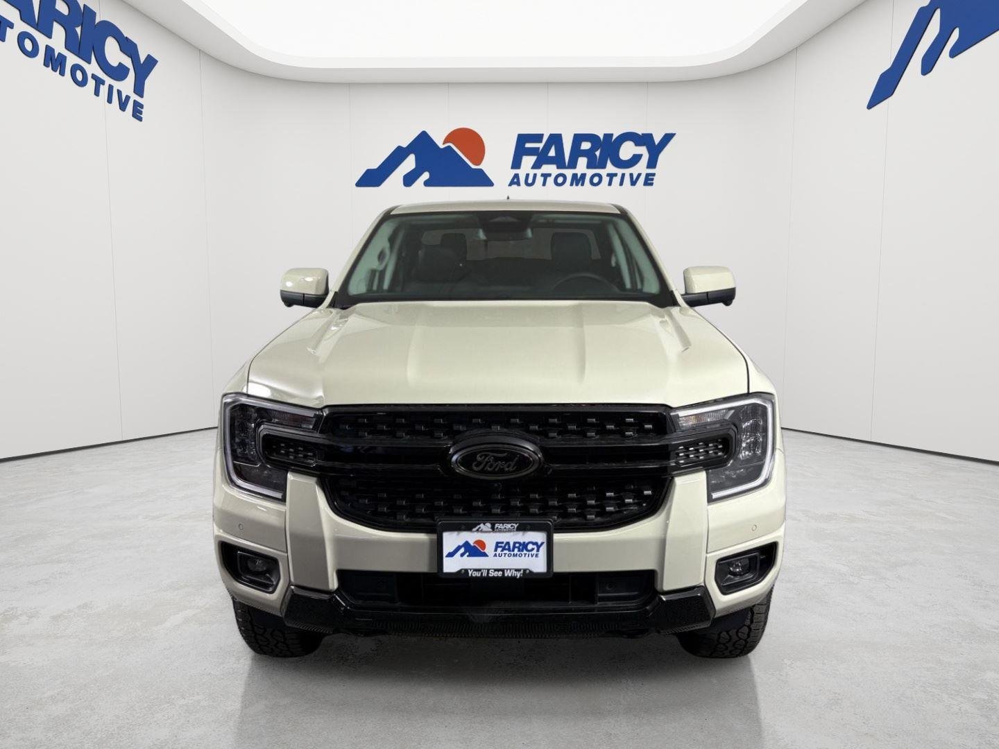 New 2026 Desert Sand Ford LARIAT image 11