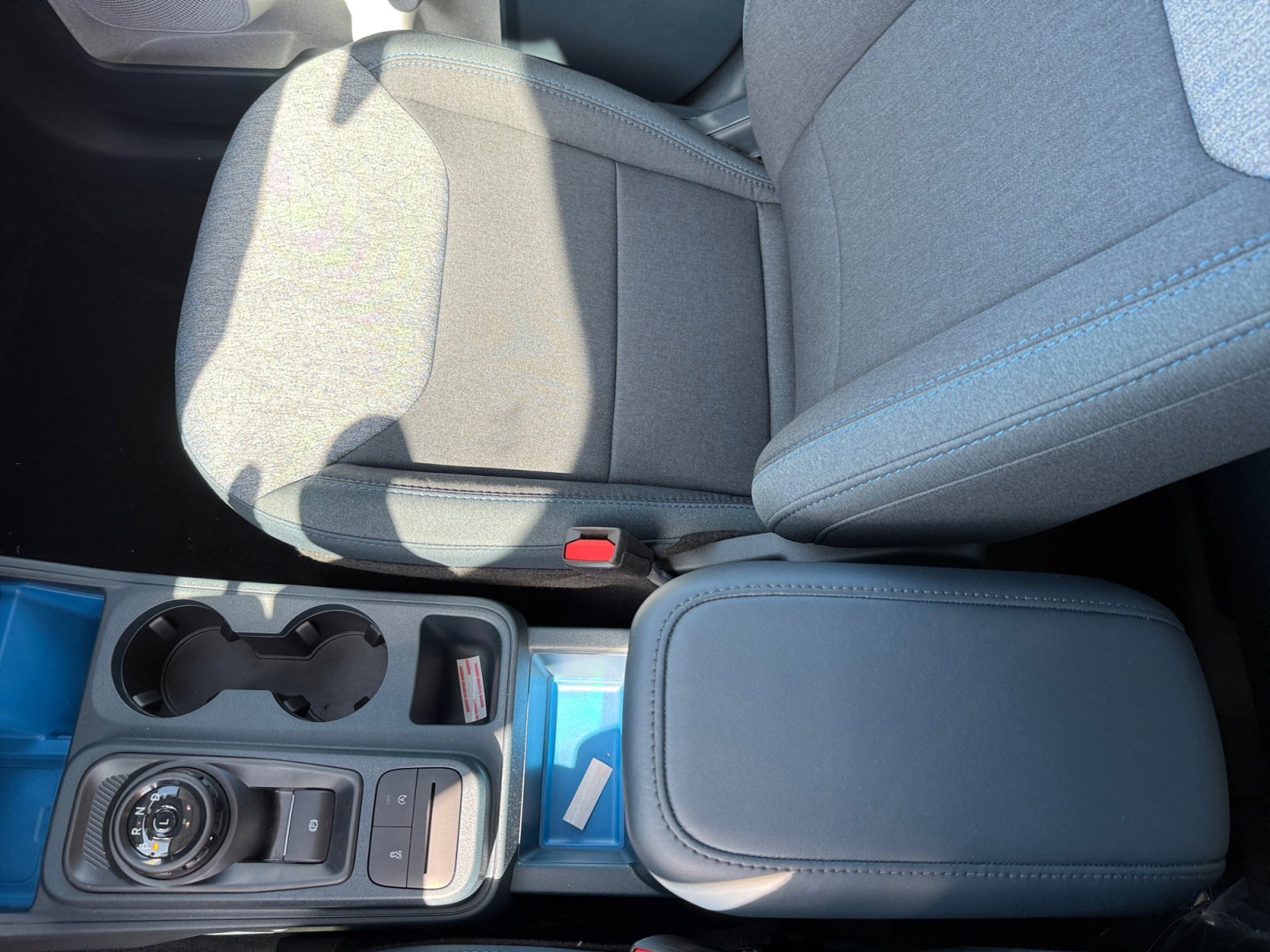 New 2026 Carbonized Gray Metallic Ford XLT image 14