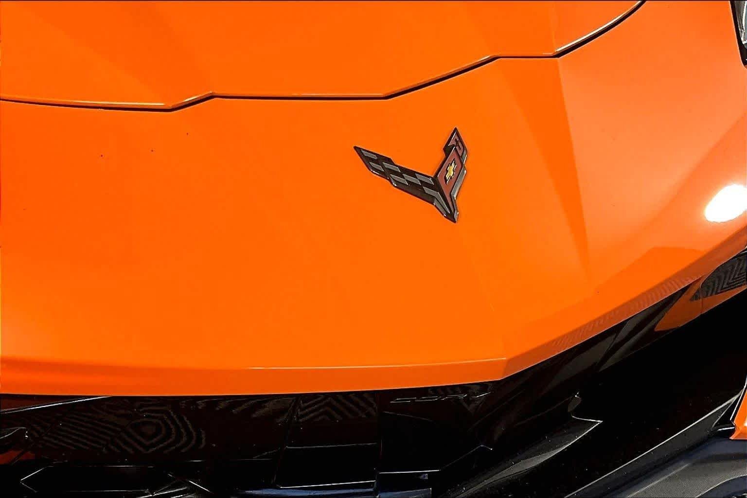 Used 2023 Amplify Orange Tintcoat Chevrolet 2LT image 26