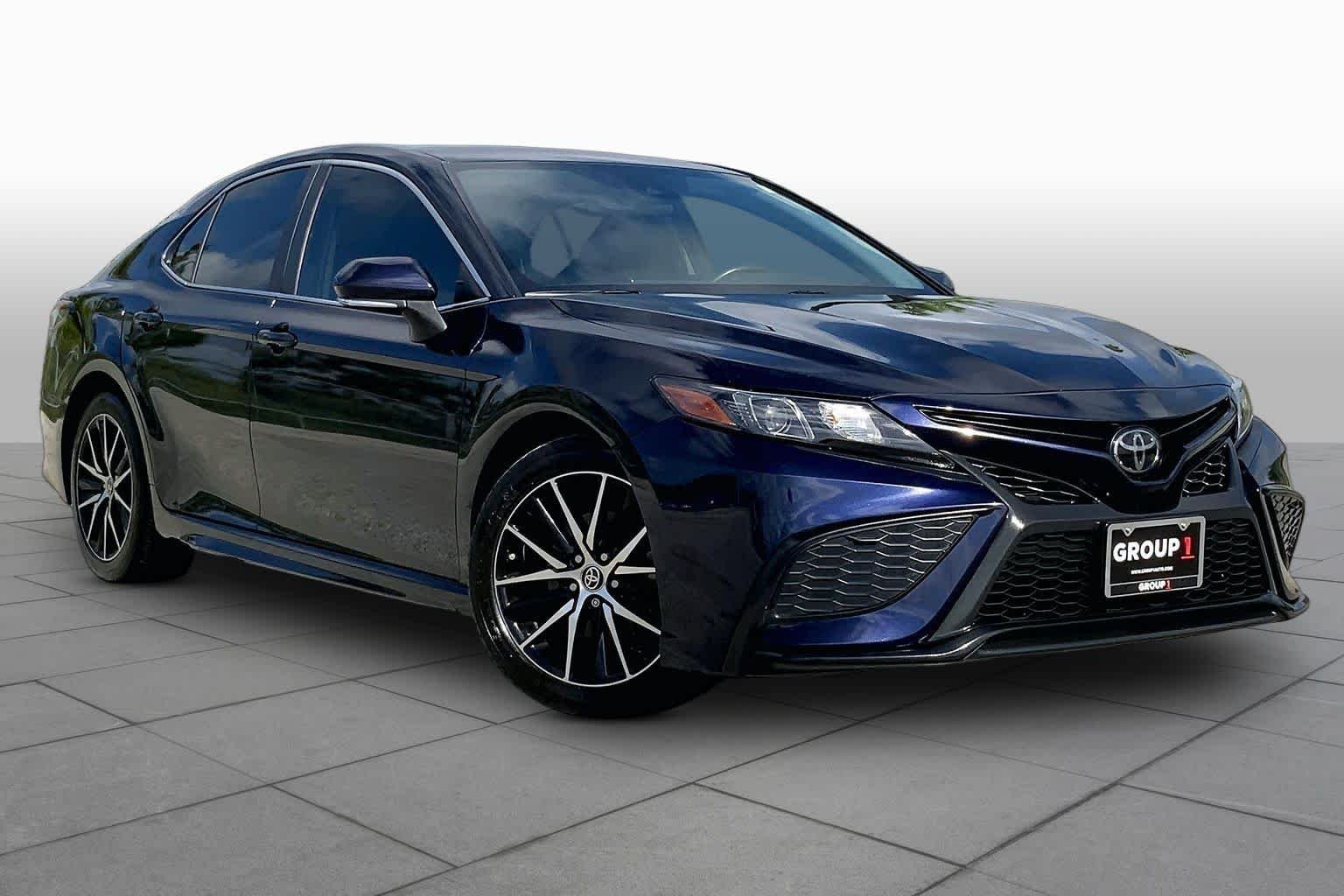 Used 2022 Blueprint Toyota SE image 3