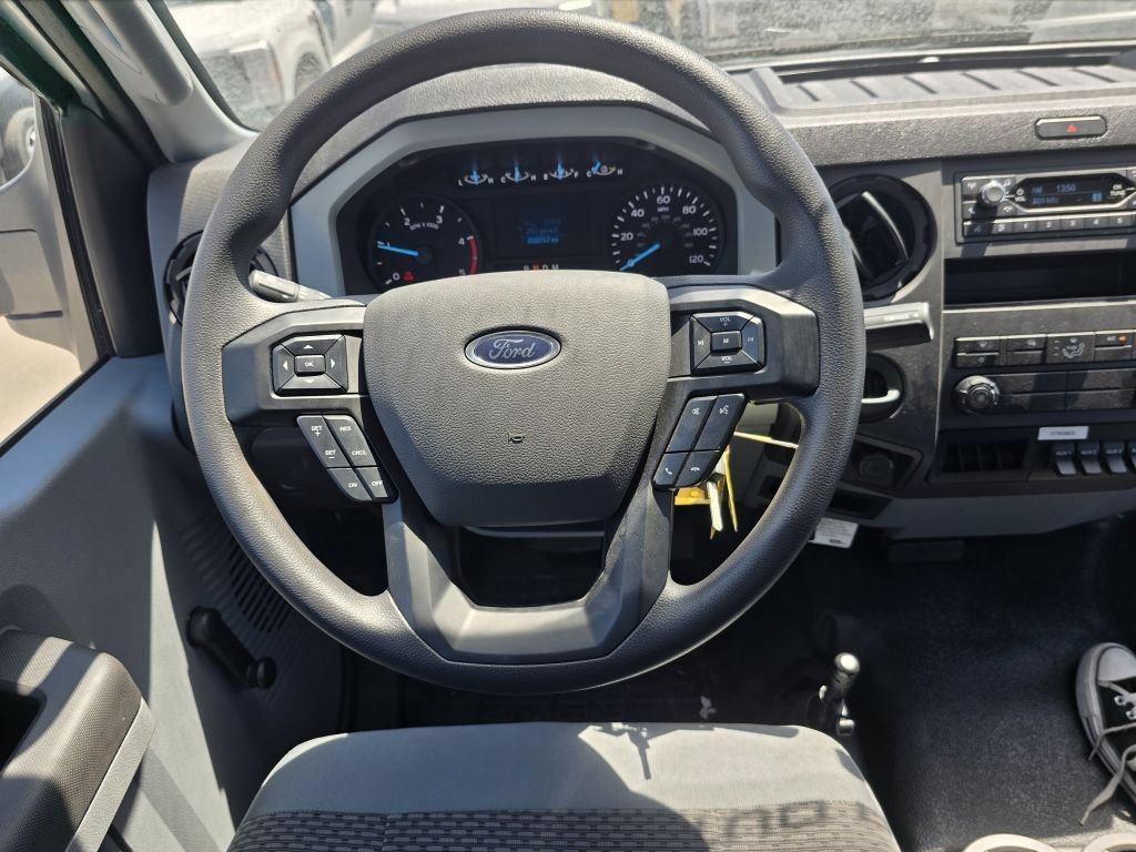 New 2025 Oxford White Ford Base image 29
