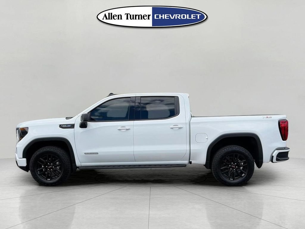 Used 2025 White GMC Elevation image 6