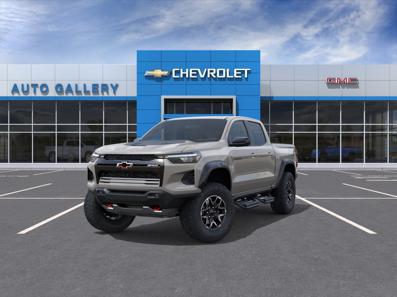 2026 Chevrolet Colorado ZR2 - Photo 9