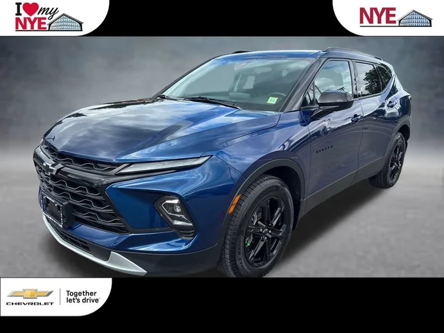 2023 Chevrolet Blazer LT