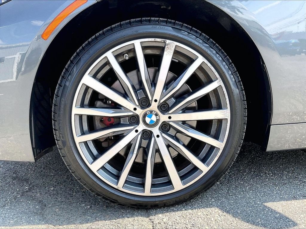 Used 2021 Gray BMW 228i xDrive image 7