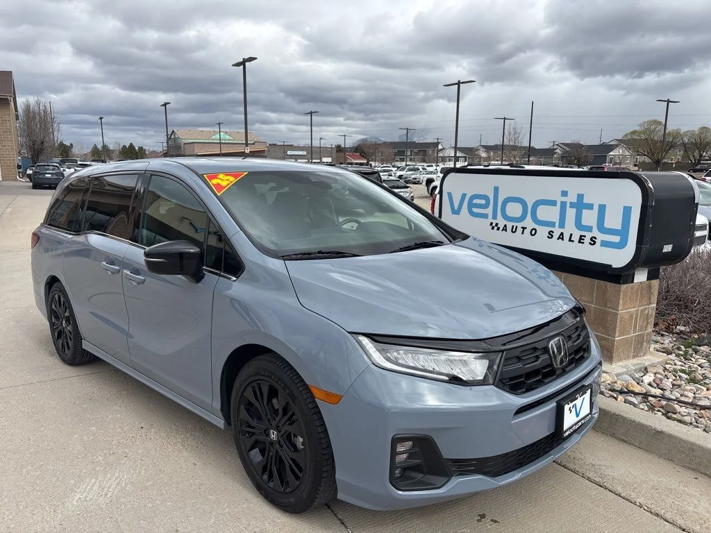 2025 Honda Odyssey Sport L's photo
