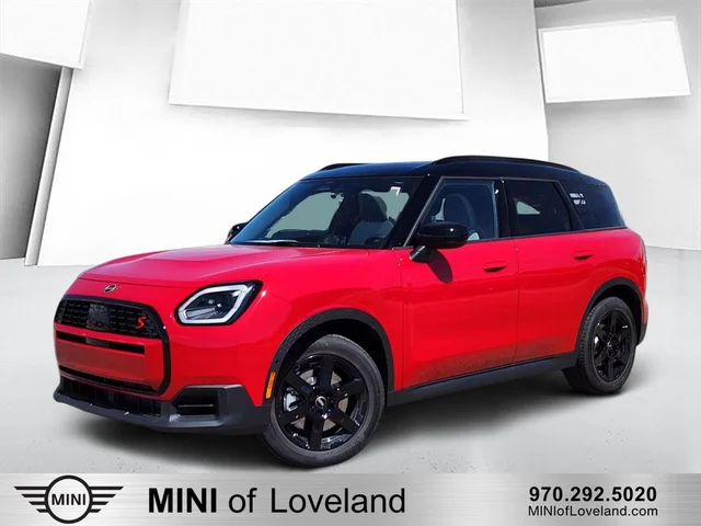 2027 MINI Countryman S Oxford Edition